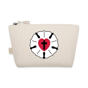 Luther - Organic Pouch - nature - Front