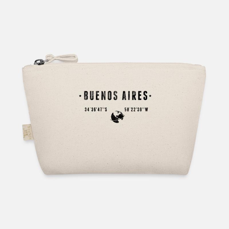 Buenos Aires Organic Pouch