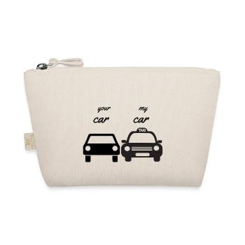 votre voiture - ma voiture - Trousse biologique - nature - Devant