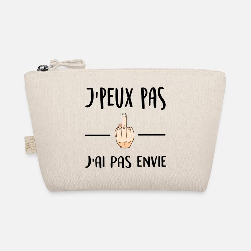 J'peux pas j'ai pas envie Trousse biologique