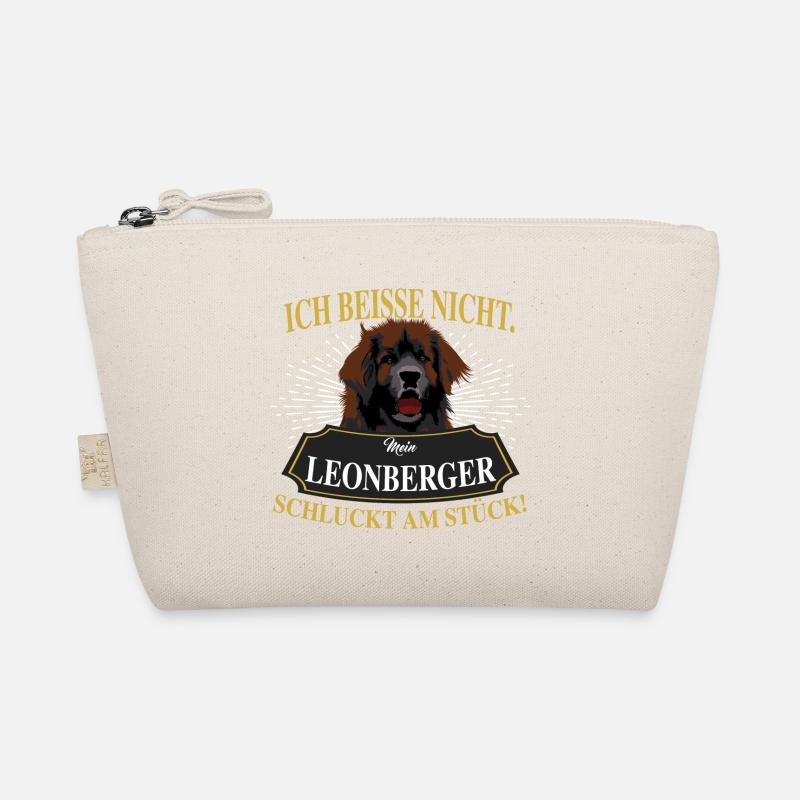 LEONBERGER - Bio-Täschchen - Natur