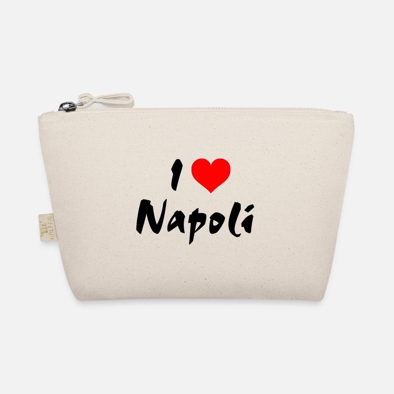 J'aime Naples Trousse biologique
