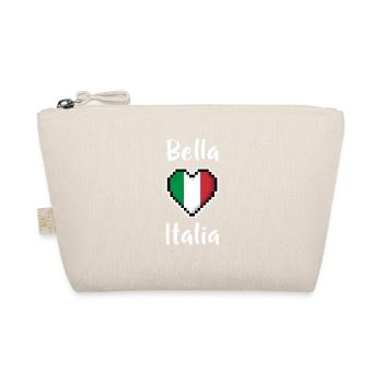 Bella Italia - Organic Pouch - nature - Front