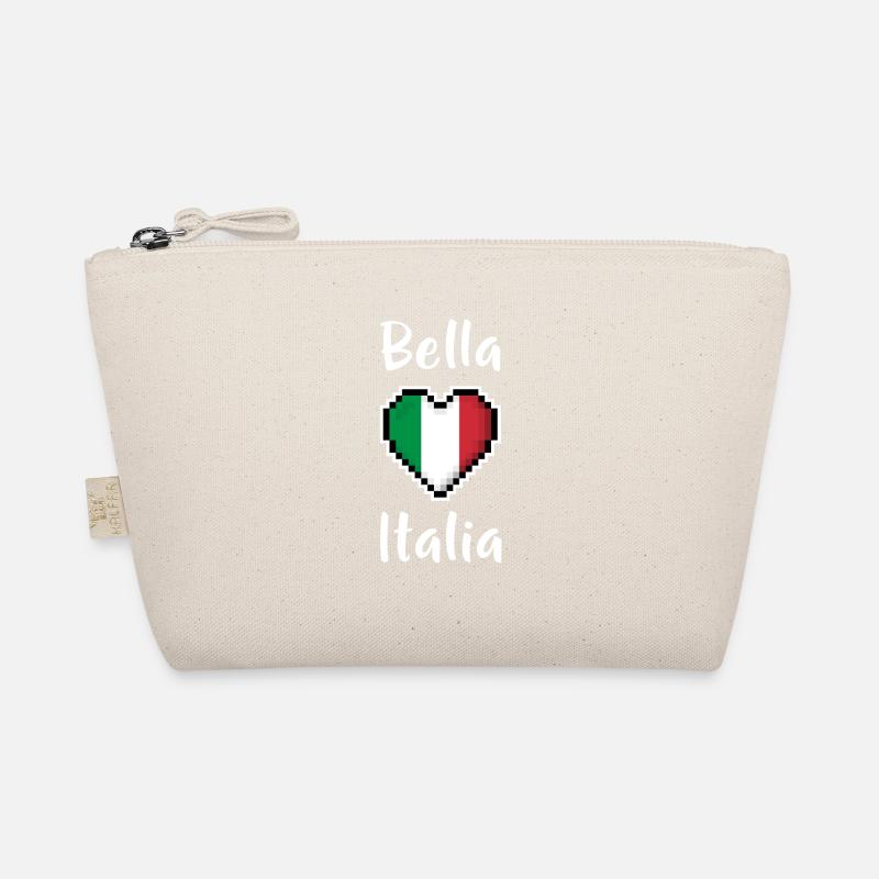 Bella Italia Bio-Täschchen