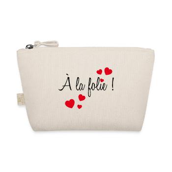 A la folie ! - Trousse biologique - nature - Devant