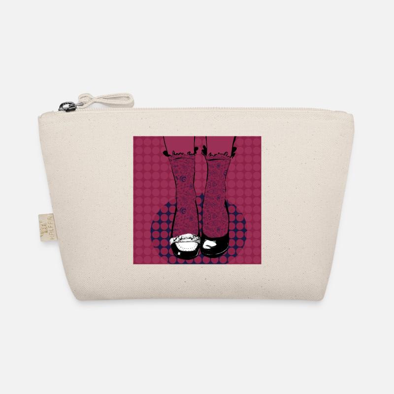 chaussures pop Trousse biologique