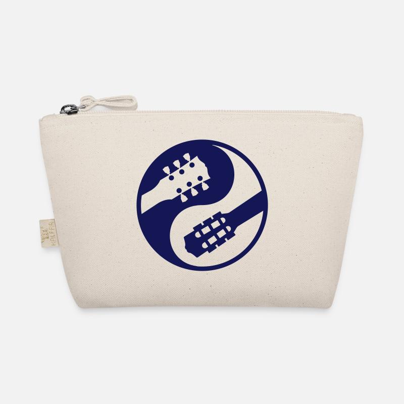 guitare classique vs electrique yinyang Trousse biologique