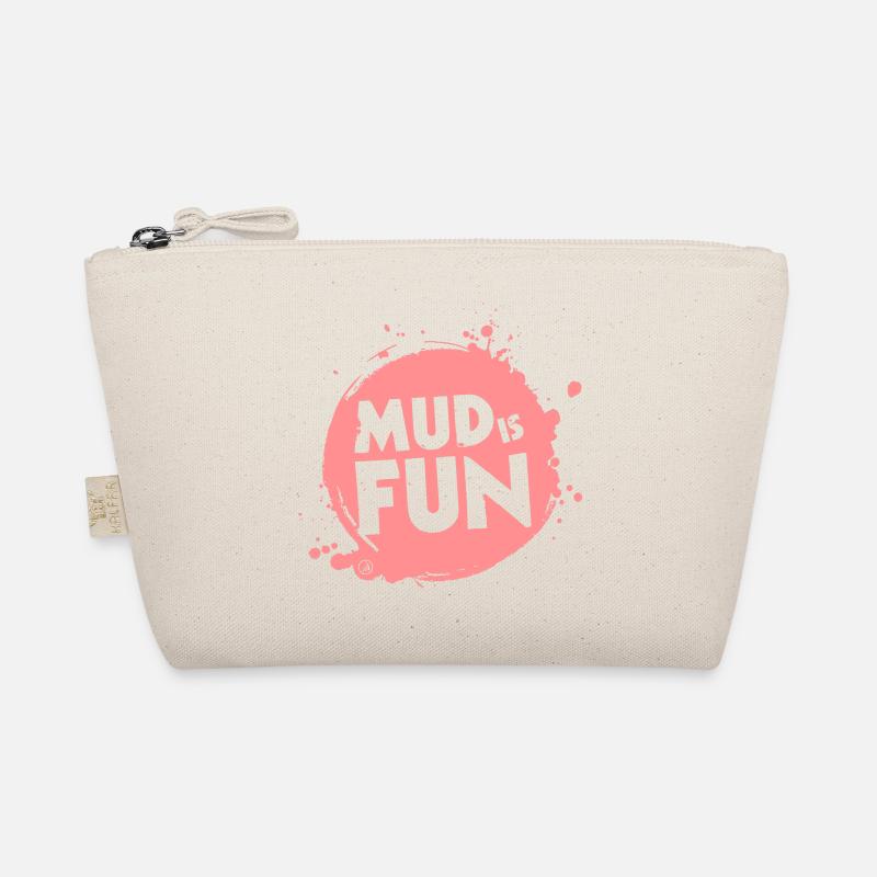 Schlamm ist Spaß Bio-Täschchen