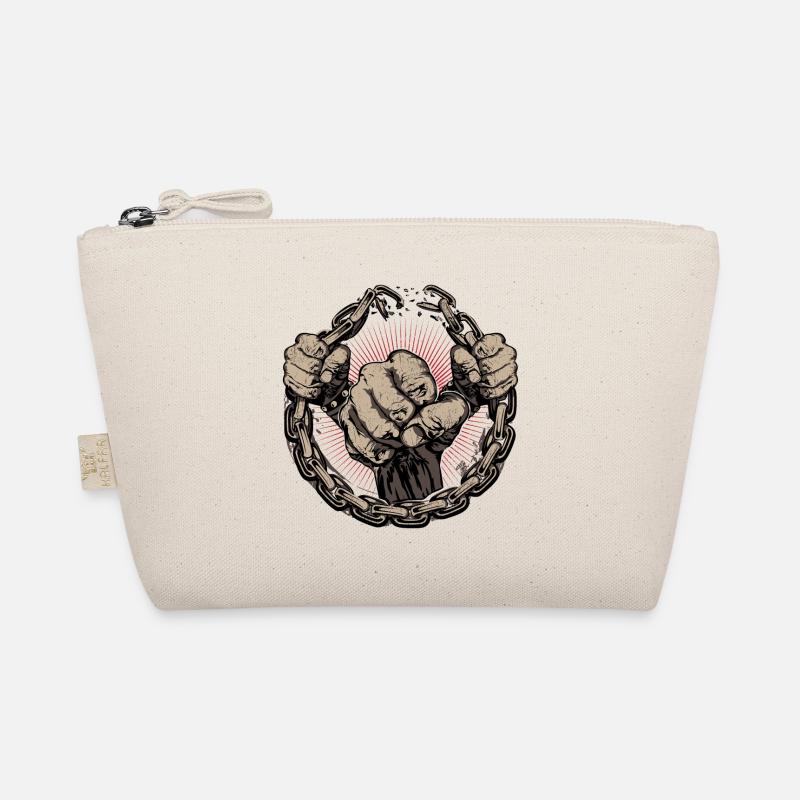 fighting Organic Pouch