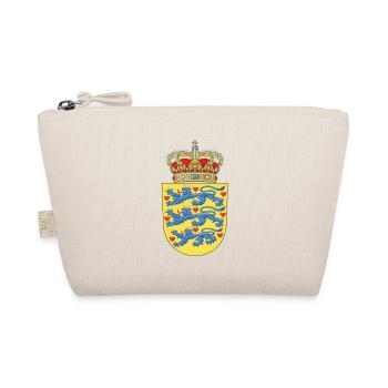 Armoiries nationales du Danemark - Trousse biologique - nature - Devant