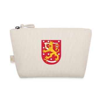 Armoiries nationales de la Finlande - Trousse biologique - nature - Devant