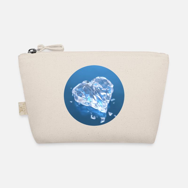 Cold heart Organic Pouch
