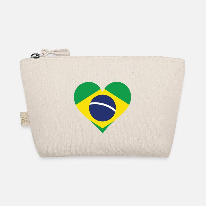 Un coeur pour le Brésil Trousse biologique