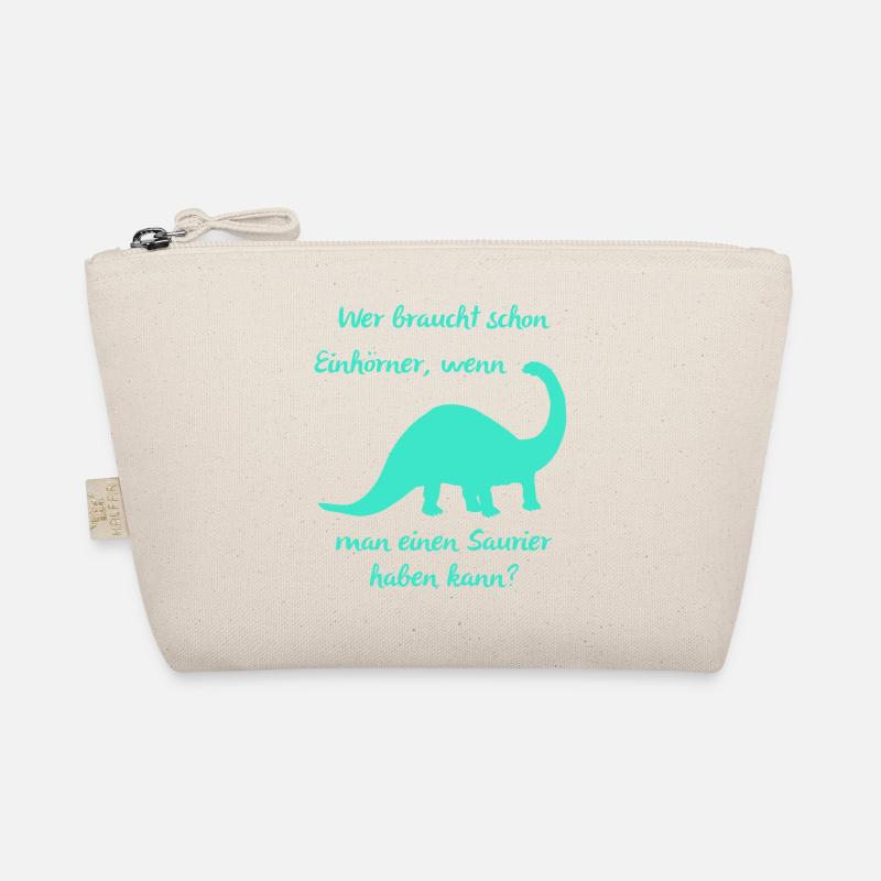 Dino Bio-Täschchen