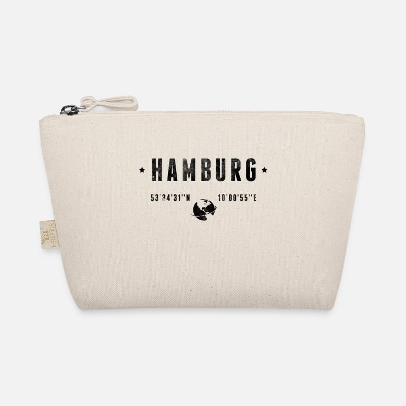 Hamburg Organic Pouch