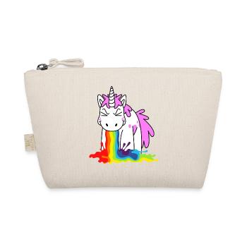 Licorne arc-en-ciel - Trousse biologique - nature - Devant