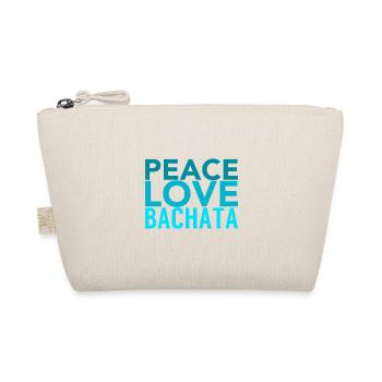 AMOUR DE PAIX BACHATA - Dance Shirts - Trousse biologique - nature - Devant