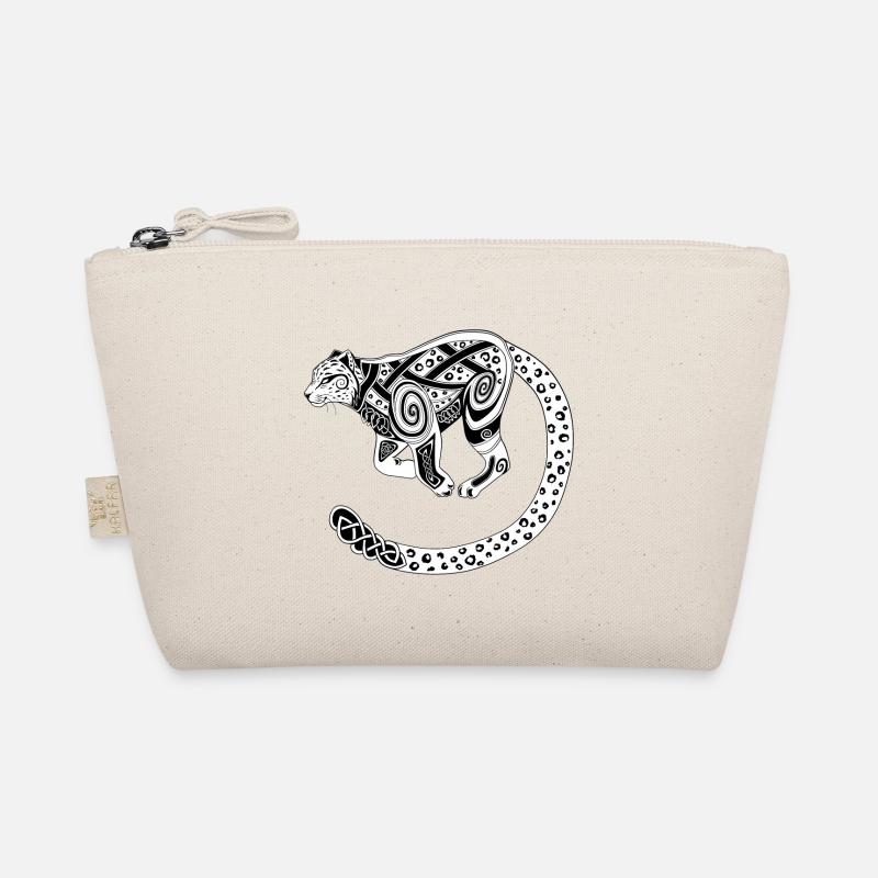 Celtic Snow Leopard / Snow Leopard Celtic Trousse biologique
