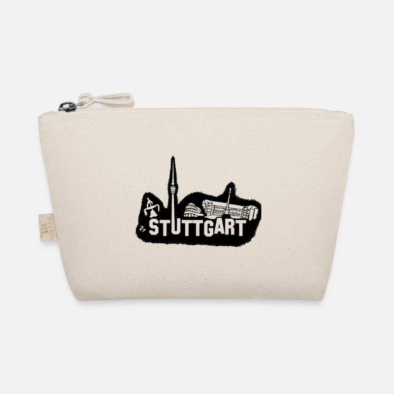 STUTTGART - Organic Pouch - nature