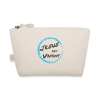 Jésus est vivant - Trousse biologique - nature - Devant