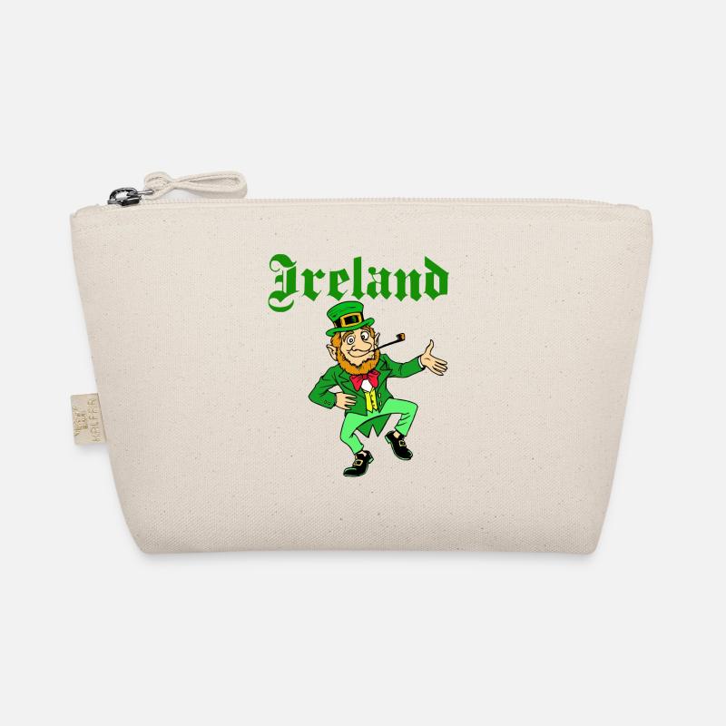 Irlande St Patrick Leprechaun Trousse biologique