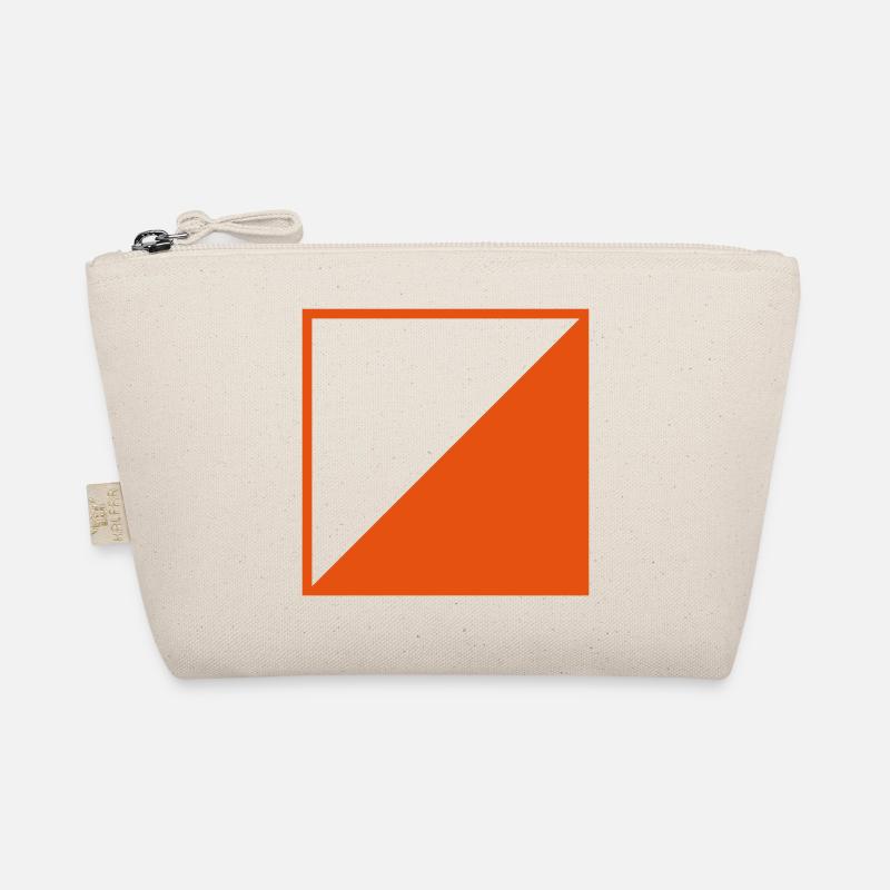 Orientation screen Organic Pouch