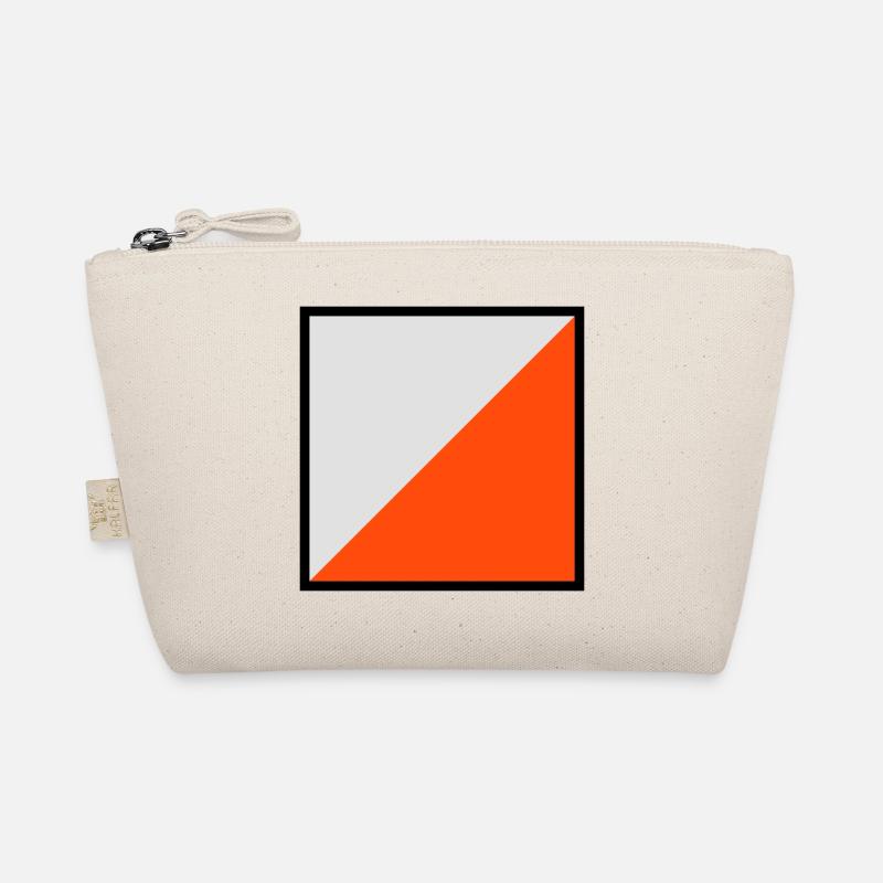 Orientation screen Organic Pouch