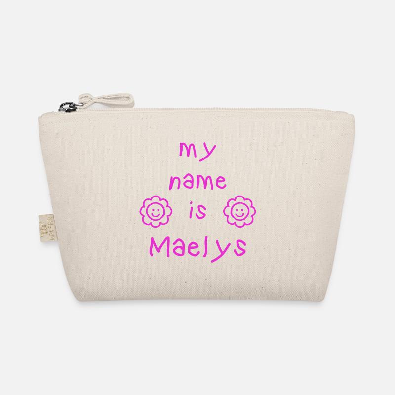 MAELYS MEIN NAME Bio-Täschchen