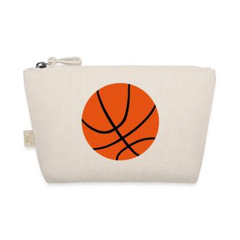 Un basket-ball - Trousse biologique - nature - Devant