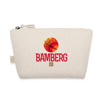Bamberg LETS GOOOO - Bio-Täschchen - Natur - Vorne