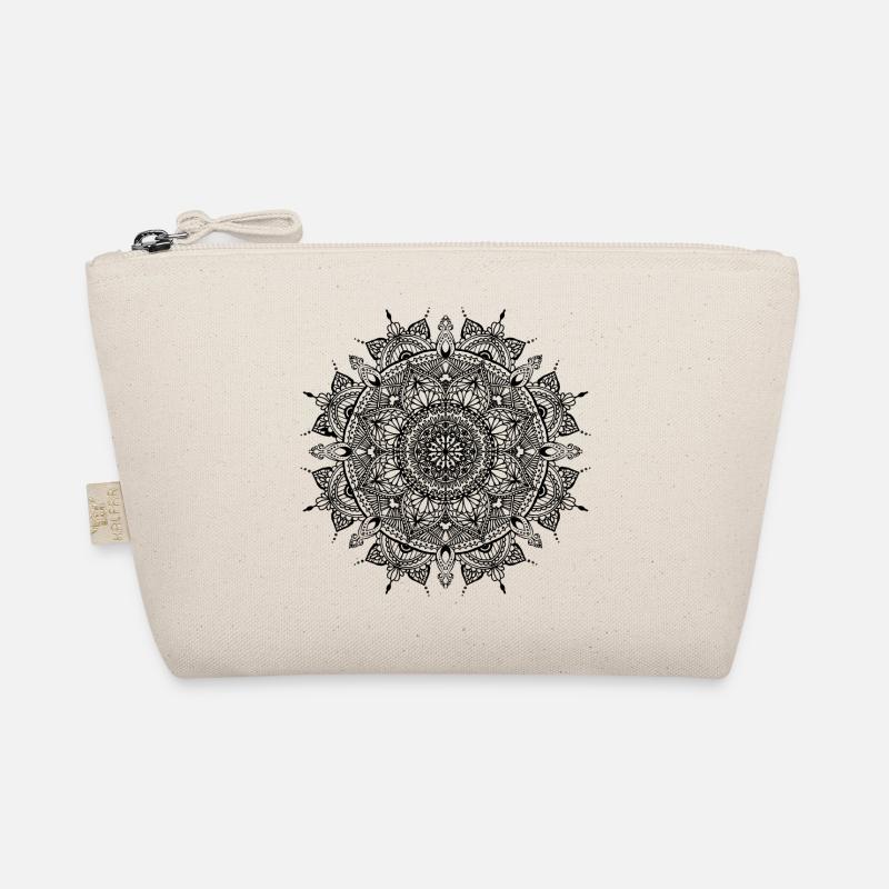 Mandala Bio-Täschchen