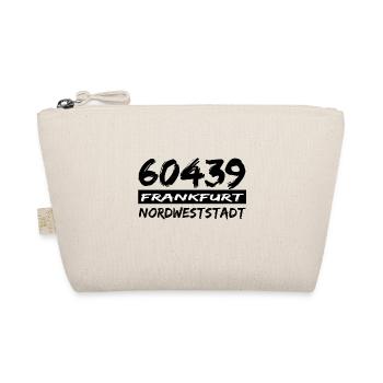 60439 Frankfurt Nordweststadt - Bio-Täschchen - Natur - Vorne