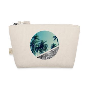 Plage et de la ville - Trousse biologique - nature - Devant