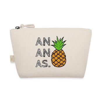 ANANAS. - Trousse biologique - nature - Devant