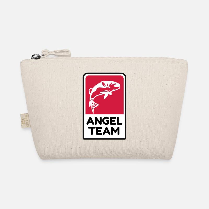 Das Angel Team Bio-Täschchen