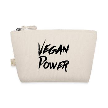 Vegan - Organic Pouch - nature - Front