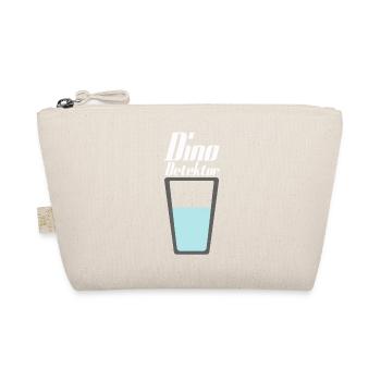 Dino detector - Organic Pouch - nature - Front