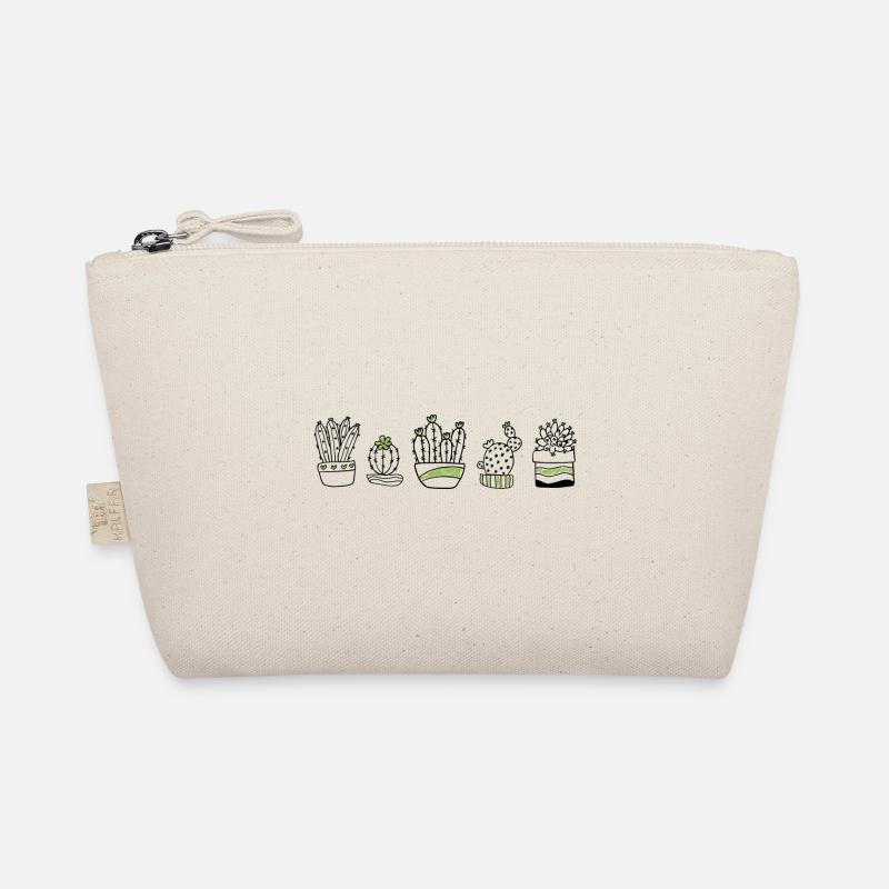 Cactus Bio-Täschchen