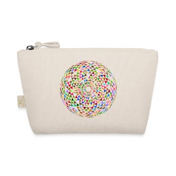 Mandala - Trousse biologique - nature - Devant