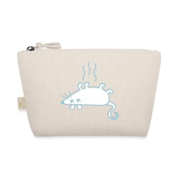 Une souris morte - Trousse biologique - nature - Devant