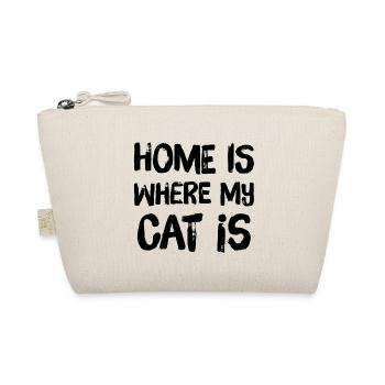 Les chats sont Geil - Trousse biologique - nature - Devant