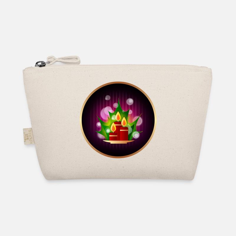 christma s196 Organic Pouch