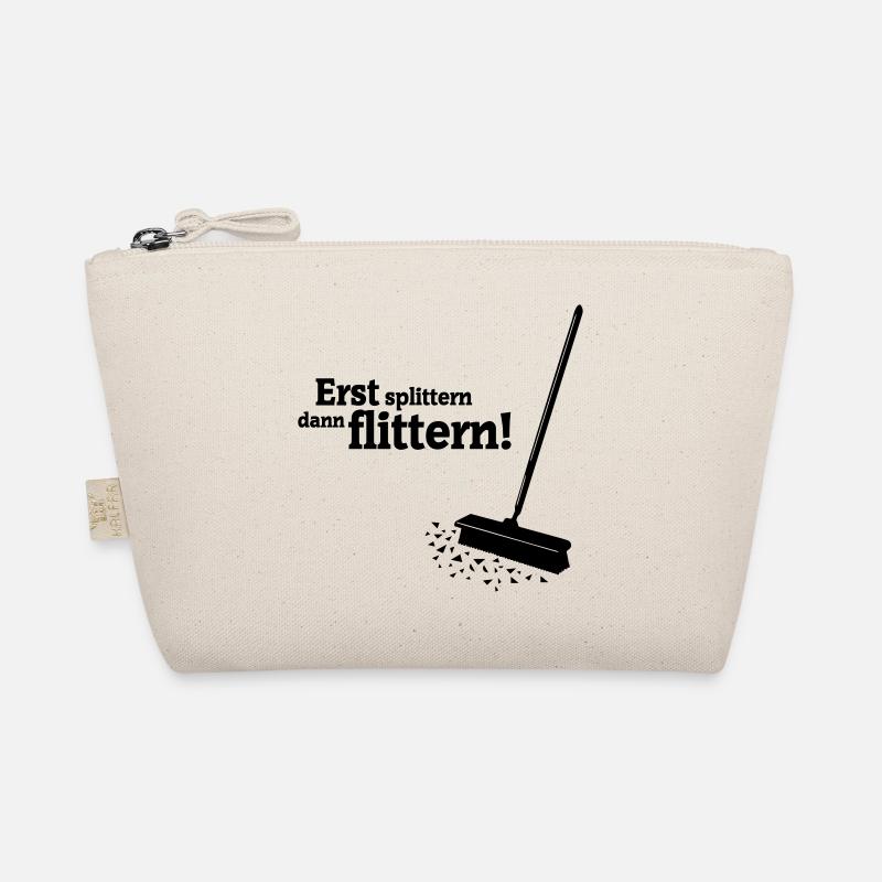 Polterabend Bio-Täschchen