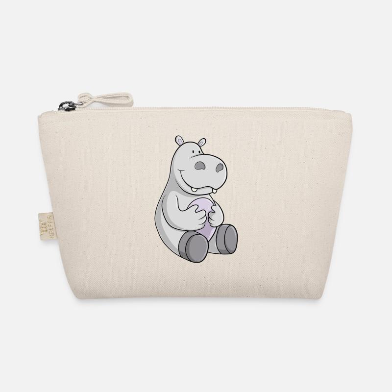 Comic Happy Hippo Trousse biologique
