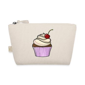 Petit gâteau comique doux - Trousse biologique - nature - Devant
