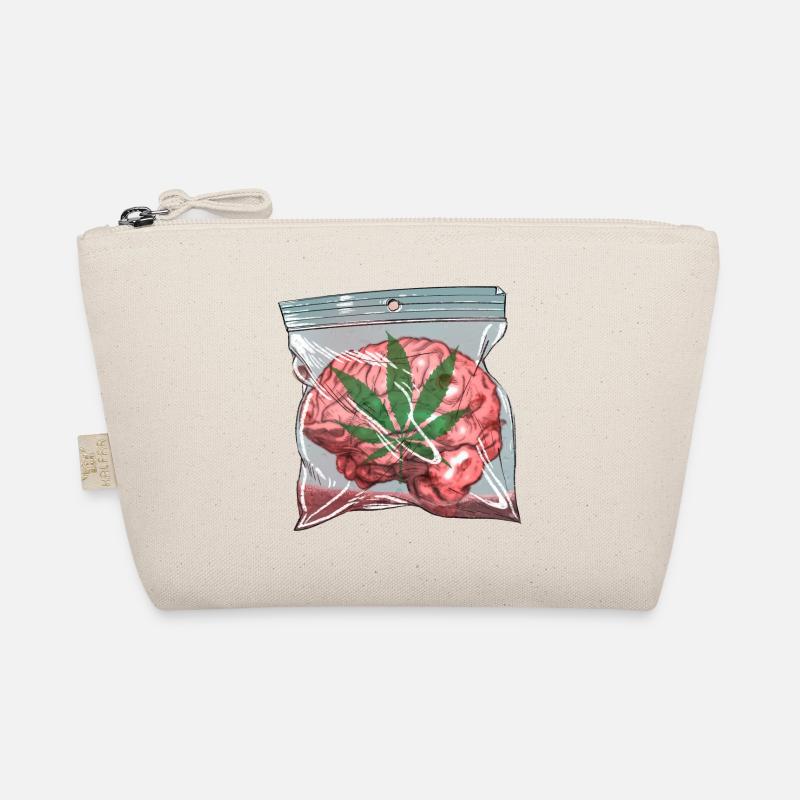 Brain Organic Pouch