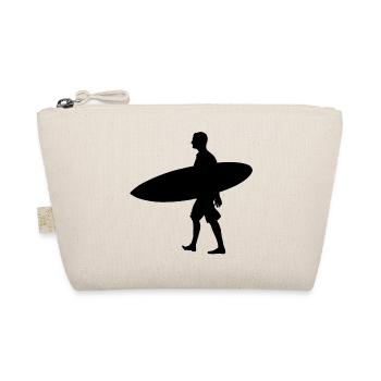surfeur - Trousse biologique - nature - Devant
