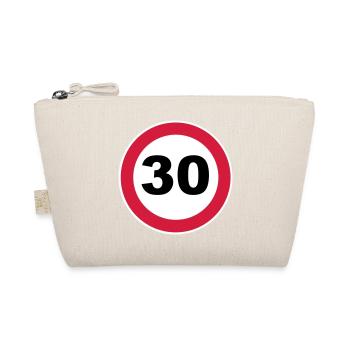 30e anniversaire - Trousse biologique - nature - Devant