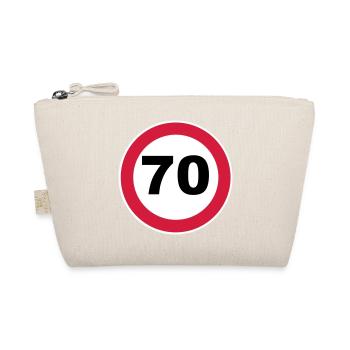 70e anniversaire - Trousse biologique - nature - Devant