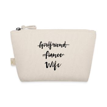 Petite amie de Fiancé Wife - Trousse biologique - nature - Devant